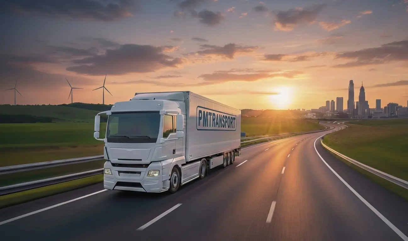 PM Transport - Professional Cargo and Logistics Services